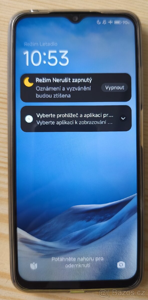 Prodám Xiaomi Redmi 10 5G,Top stav