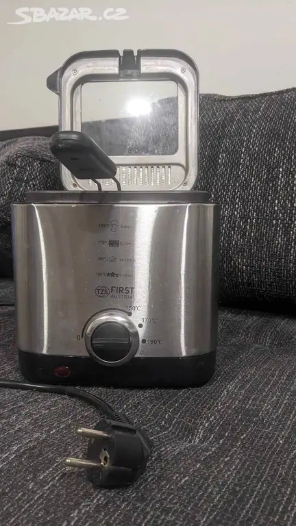 Fritéza