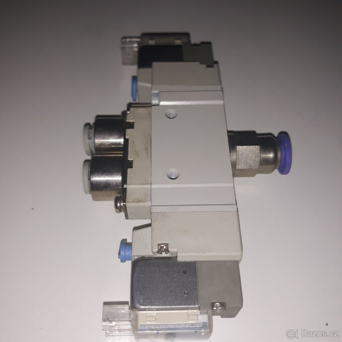 Pneumatický ventil SMC typ SY5220-5MOUE-C6F-Q