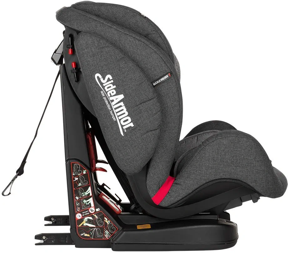 autosedačka ISOFIX 9–36 kg