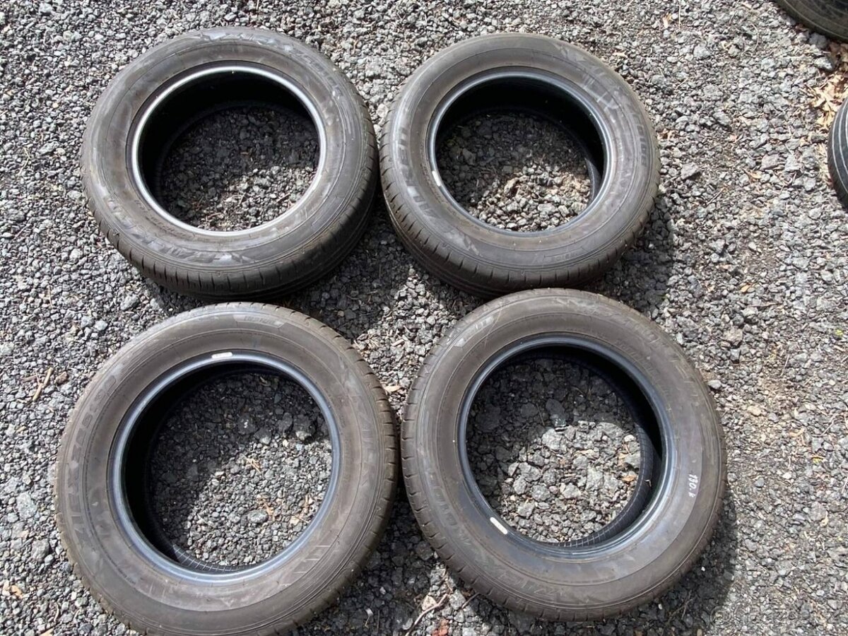 130. Letní pneu 205/65 r16 Falken Ziex ZE010B