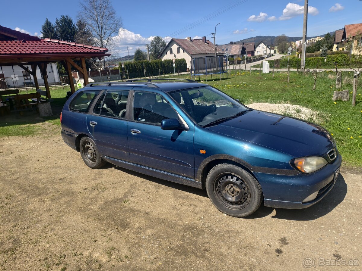 Prodej Nissan Primera P11