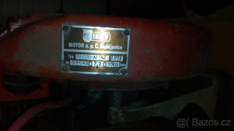 Motor stabilák