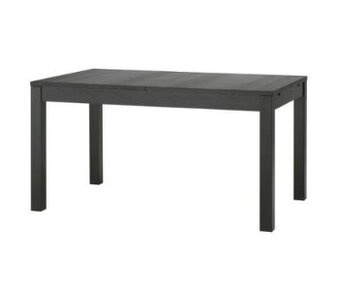 Jídelní stůl IKEA BJURSTA tmavě hnědý
