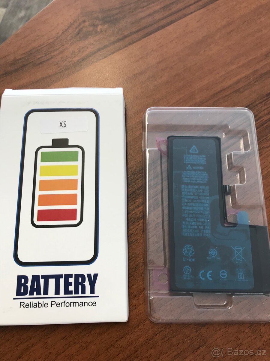 Baterie iPhone XS