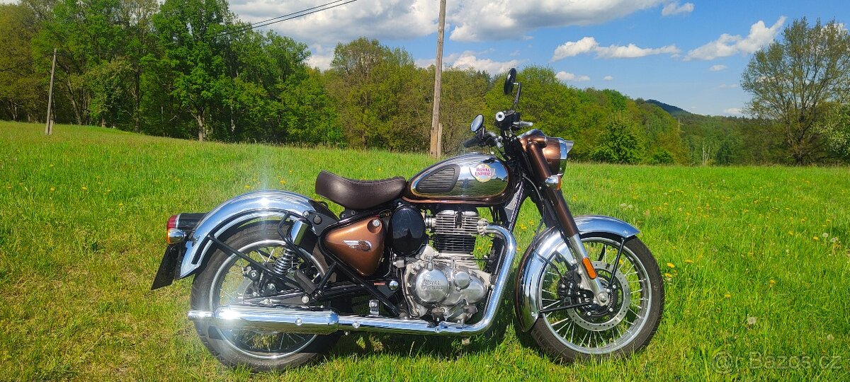 Royal Enfield Classic 350