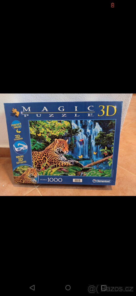 3D puzzle