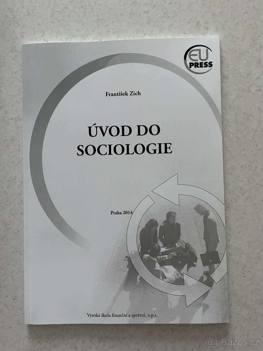 Úvod do sociologie