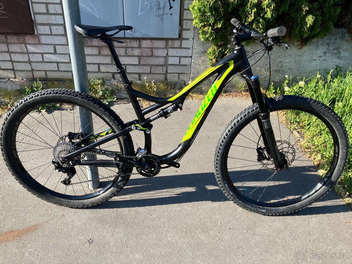 Prodám celoodpruzene kolo Specialized Stumpjumper 29”