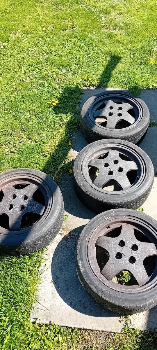 R15 4x100