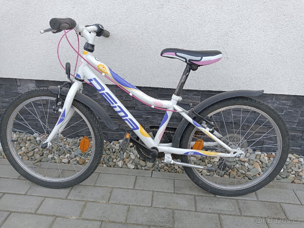 Dětské kolo 20