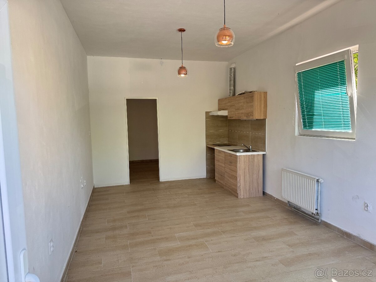 Pronájem bytu 2+1 40M (Děčín)