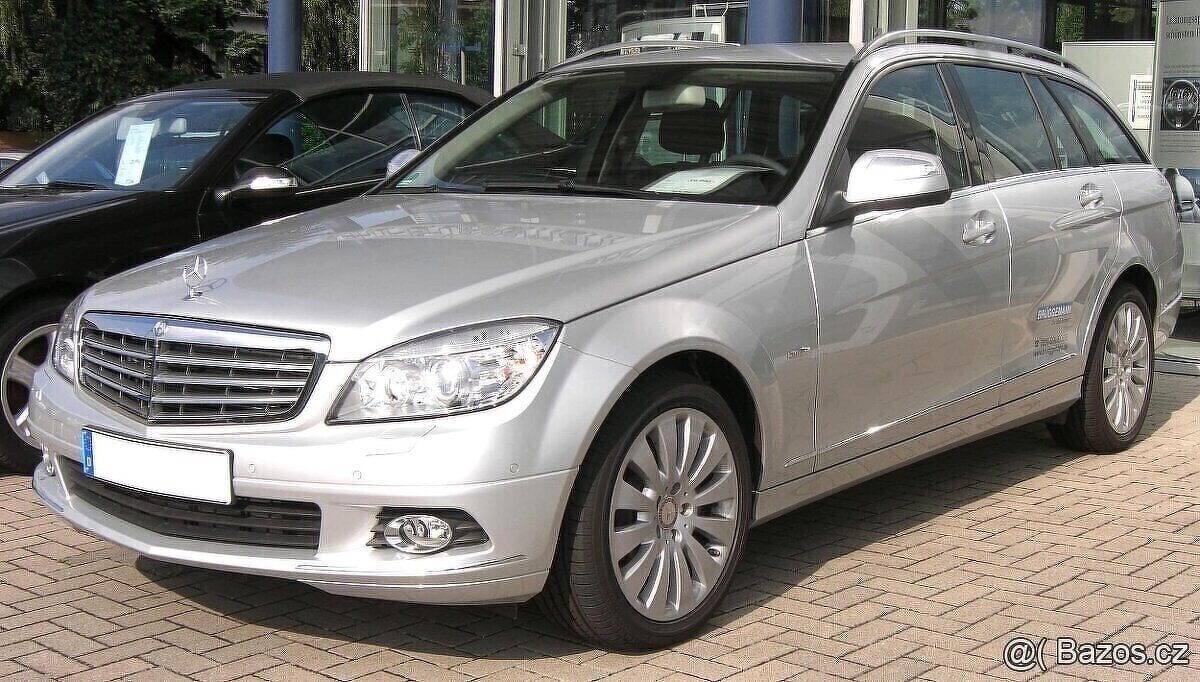 Náhradní díly na Mercedes C-class w204