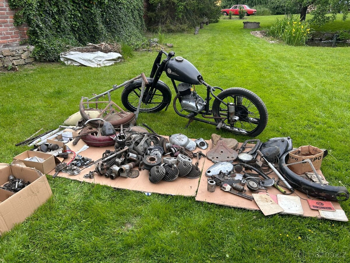 ČZ150C