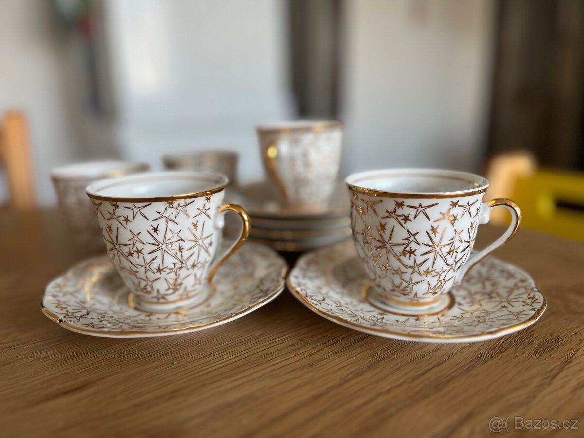 Porcelánová sada