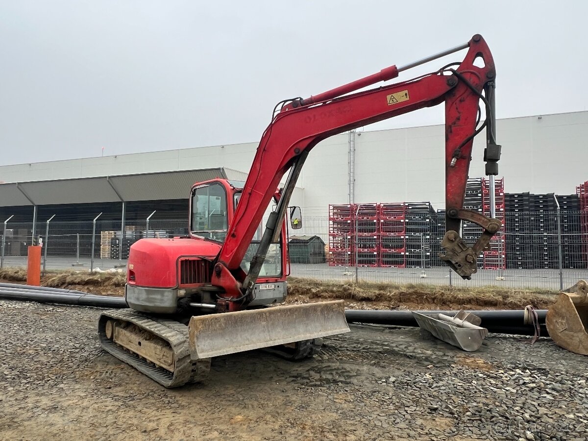 Volvo ECR88