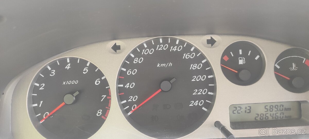 Nissan Almera 1.5