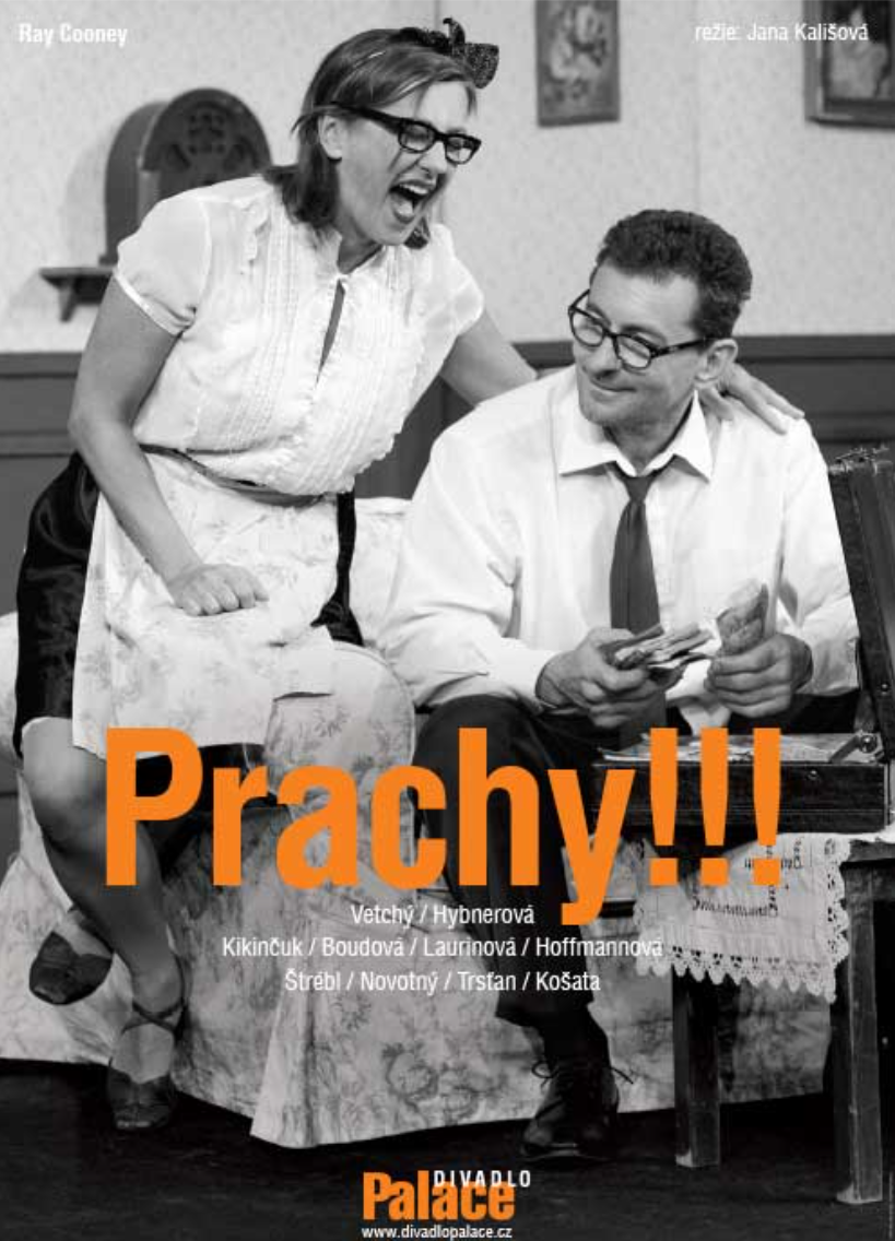 Prachy Divadlo Palace 15.5.2025