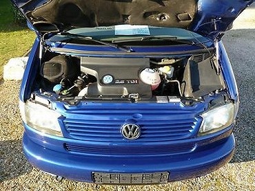 VW T4 MULTIVAN TDI NÁHRADNÍ DÍLY 2,5 TDi