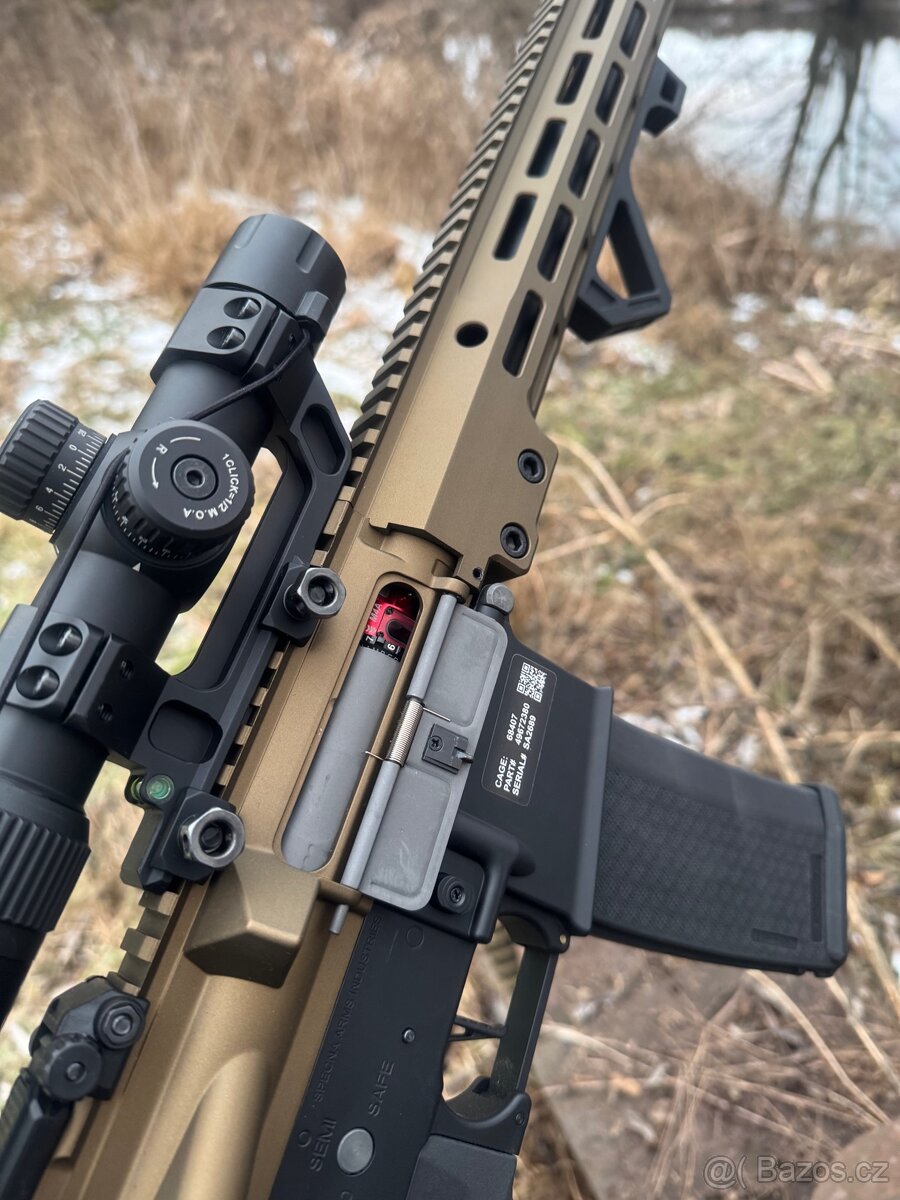 Prodám Airsoft Ar15