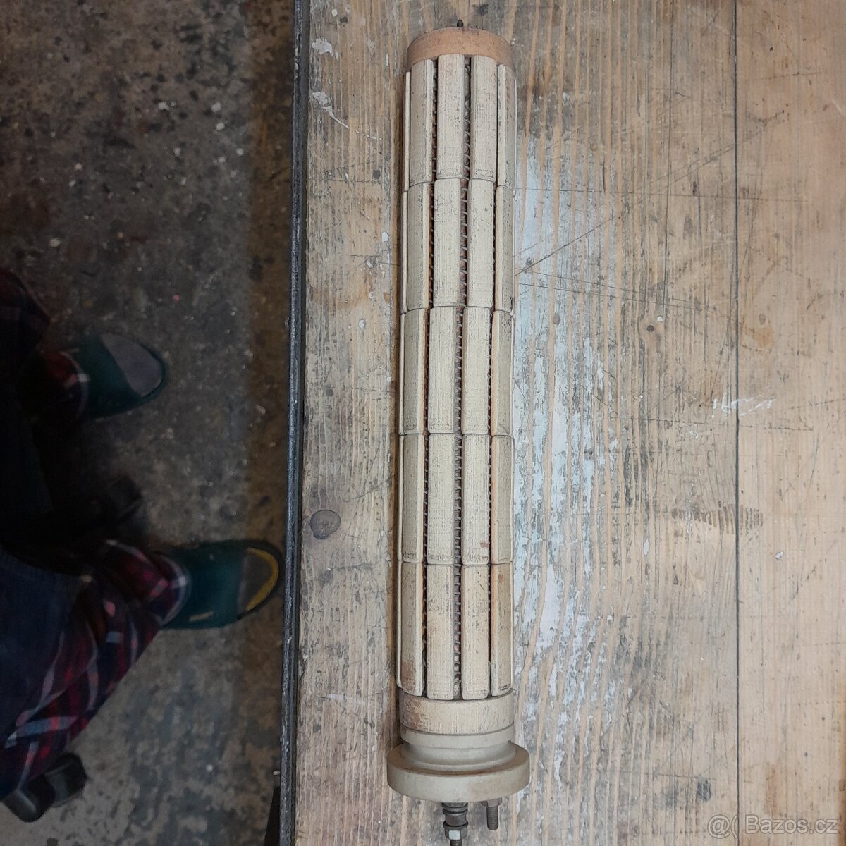 Topné těleso do bojleru Dražice 2200W