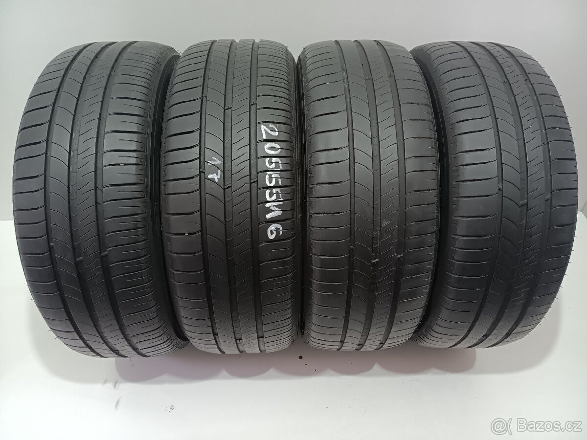Letní pneu 205/55/16 Michelin