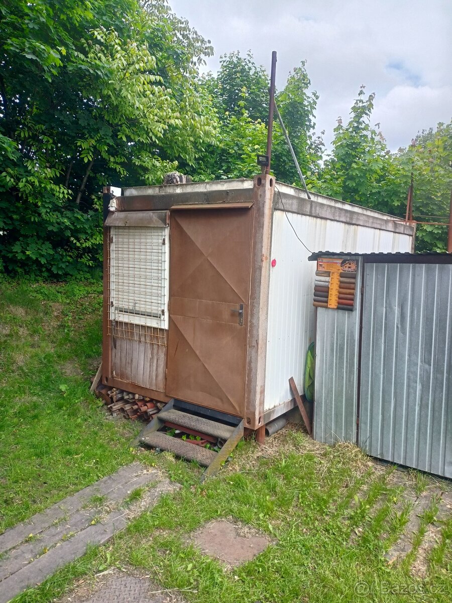 Stavební buňka
