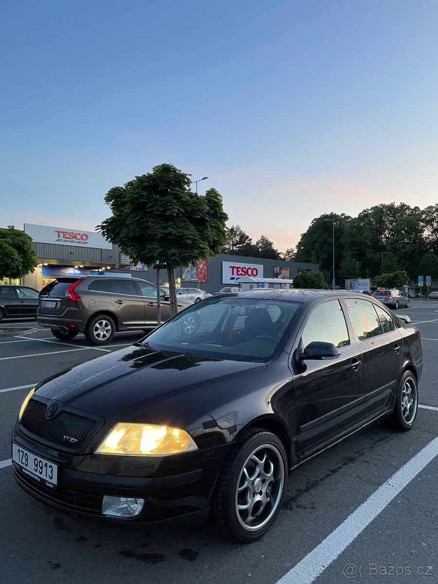 Octavia 2 FSI