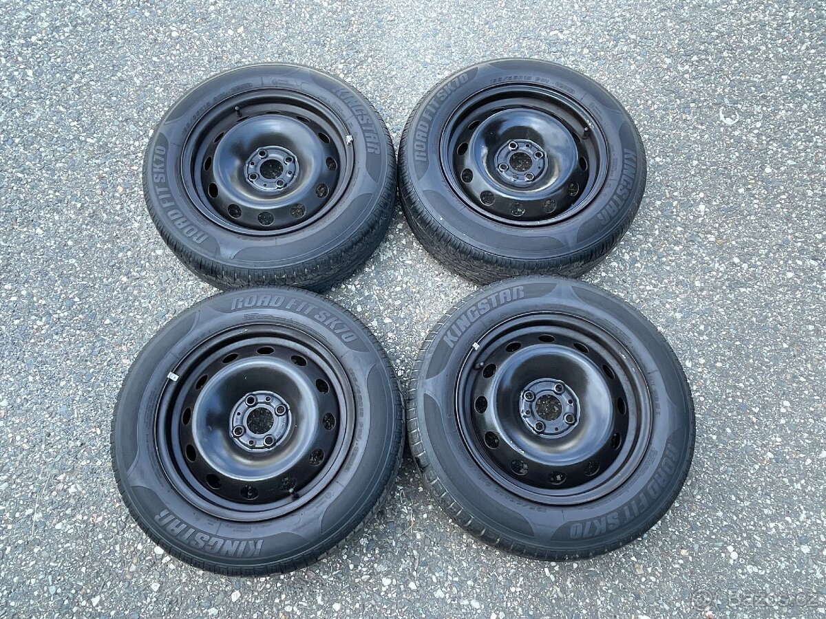 Kola Fiat Stilo 195/65r15