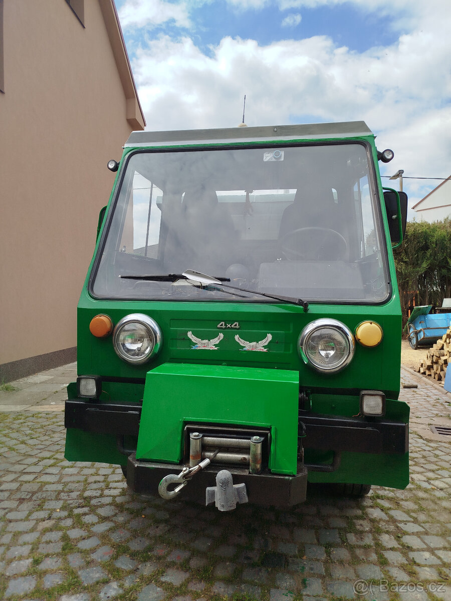 Multicar M25
