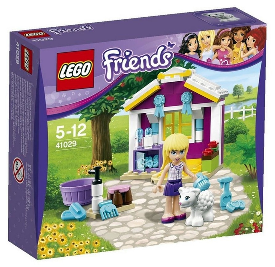 LEGO Friends 41029 Stephanie´s New Born Lamb - Nové