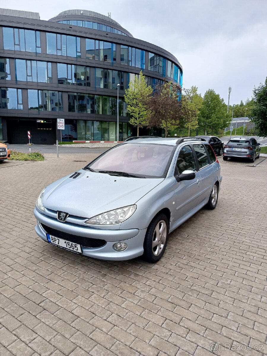 Peugeot 206 SW
