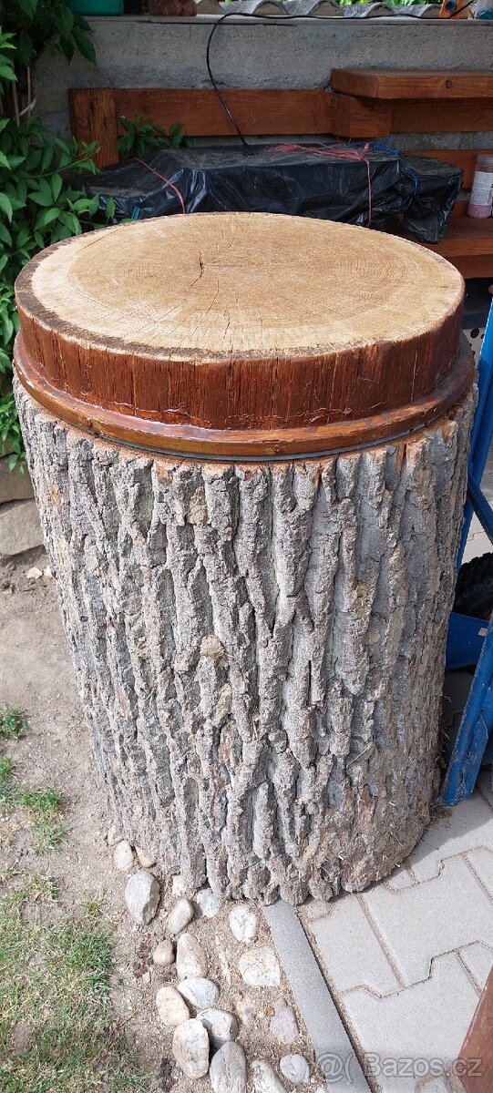 Špalek dubový