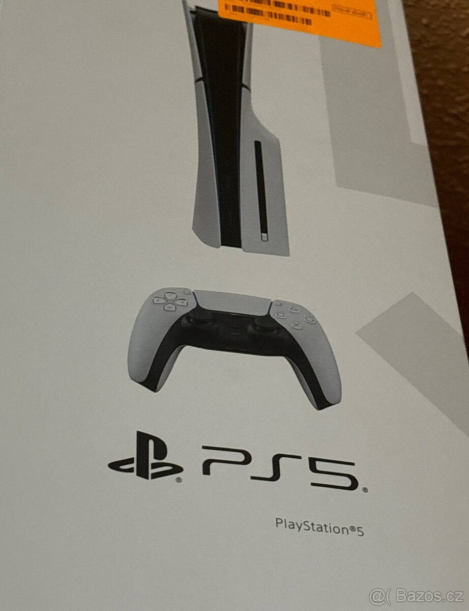 PlayStation 5 + 1TB + hry