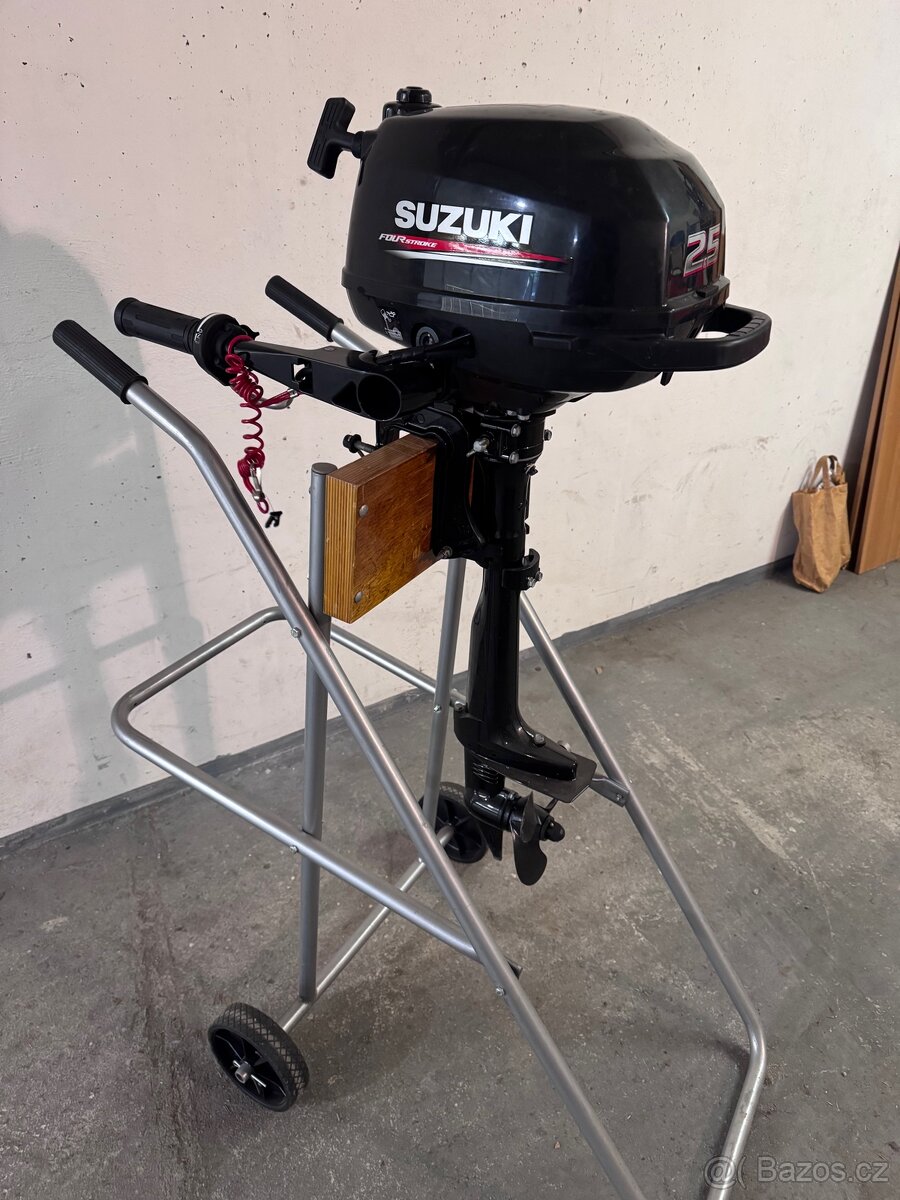 Lodní motor Suzuki DF2,5