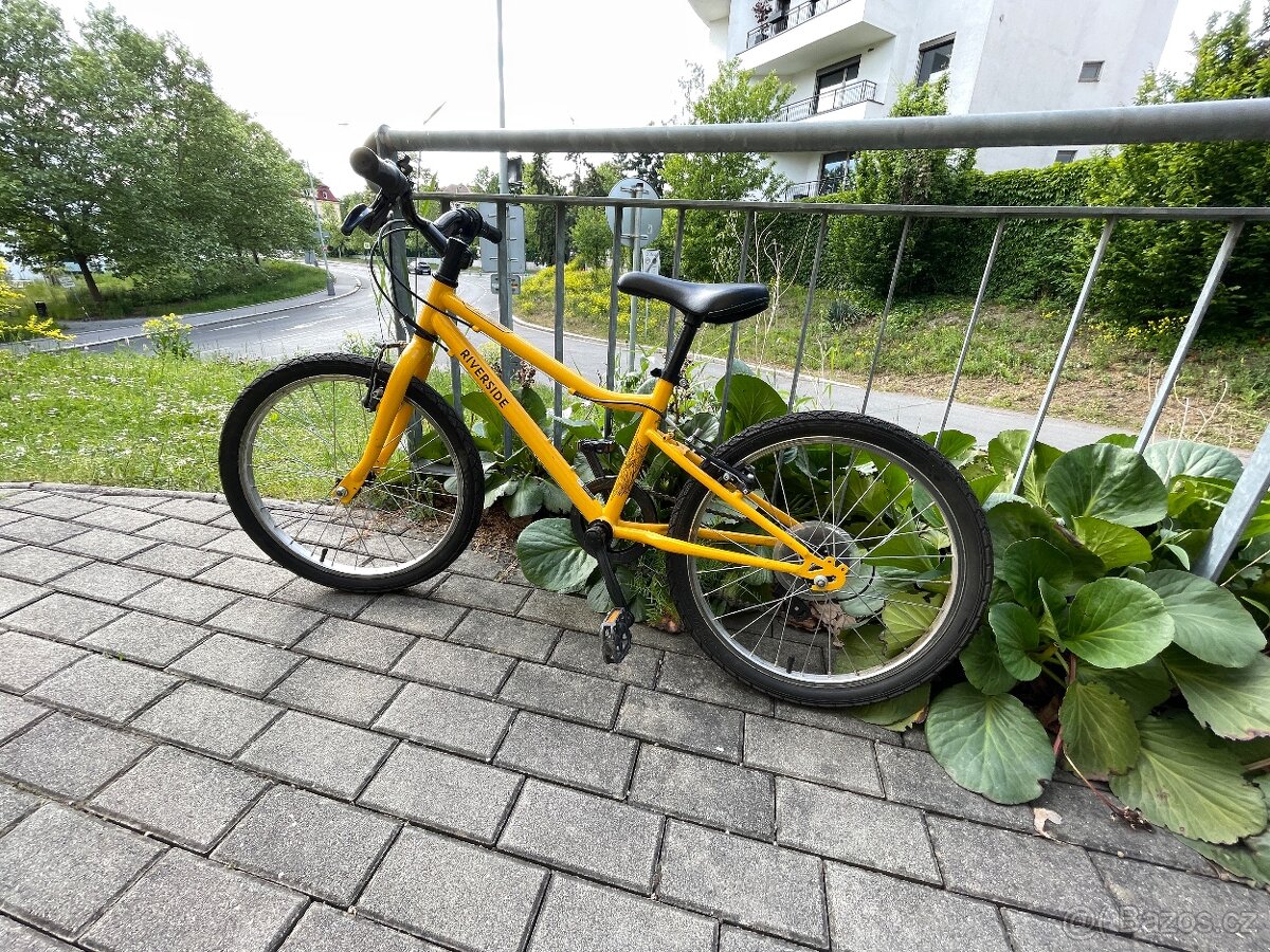 Dětské kolo 20”