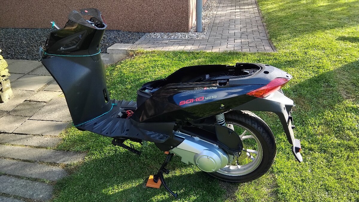Generic, KSR SOHO 125