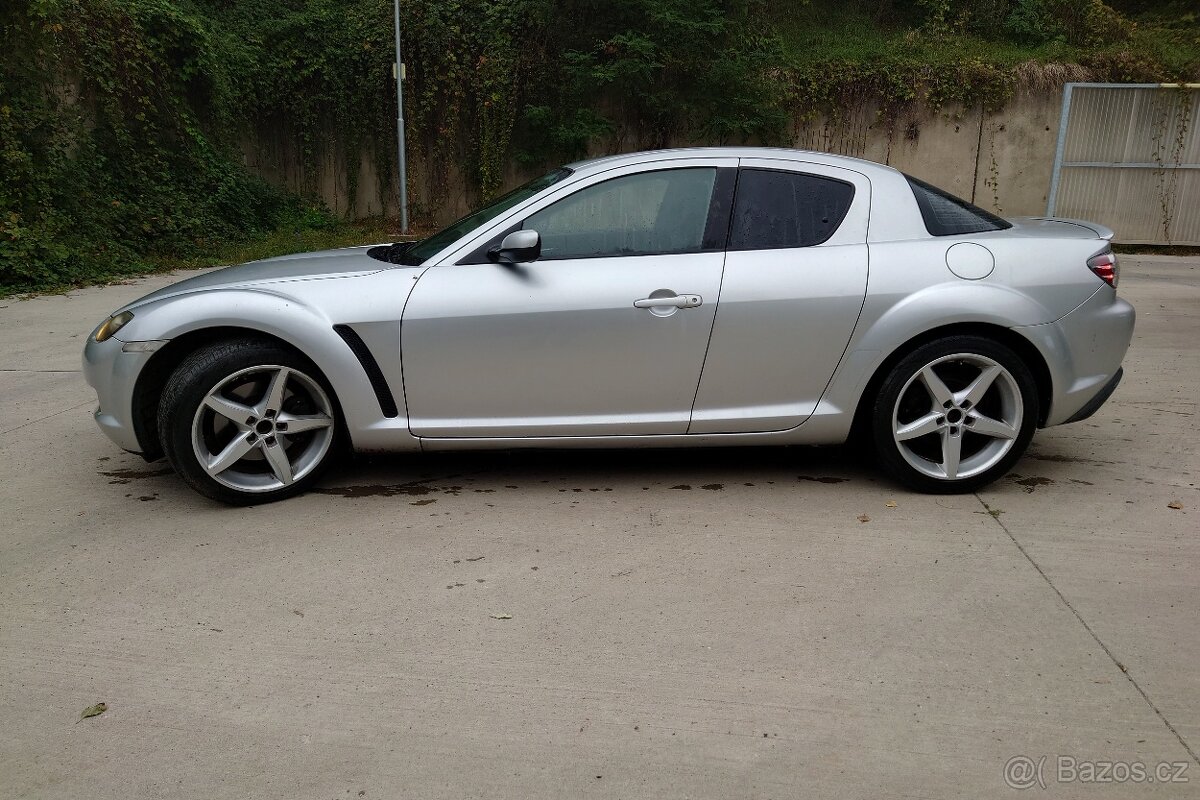 Mazda RX 8