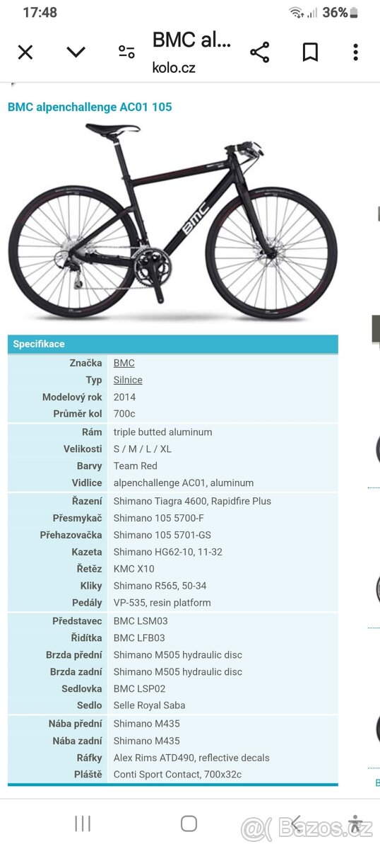 Kolo BMC