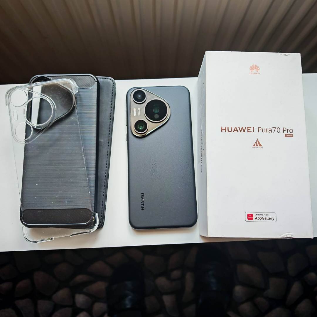 Huawei Pura 70 Pro 12 GB / 512 GB TOP FOTOMOBIL