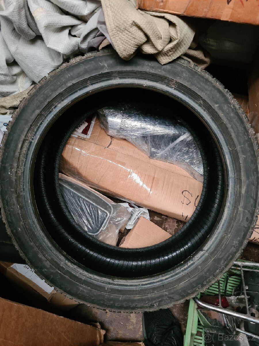 Pirelli sottozero zimní 255/40-19