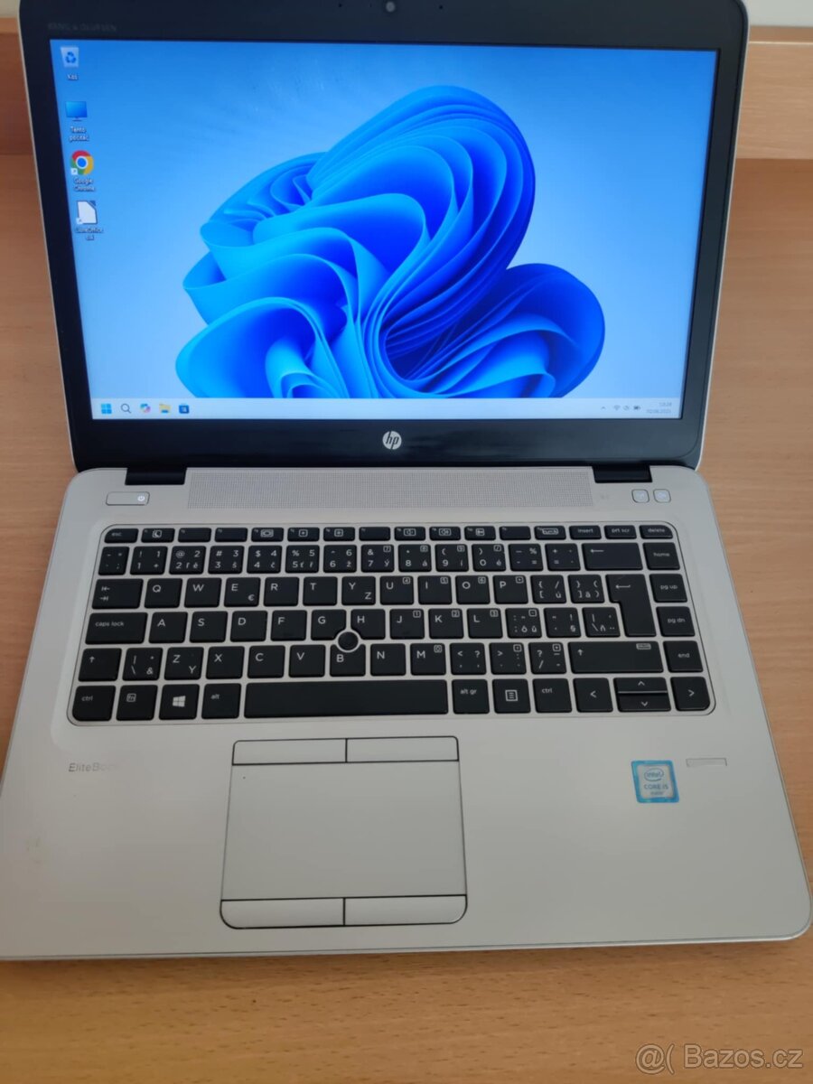 HP - EliteBook 840 G3 - 14"/i5/SSD/16GB RAM