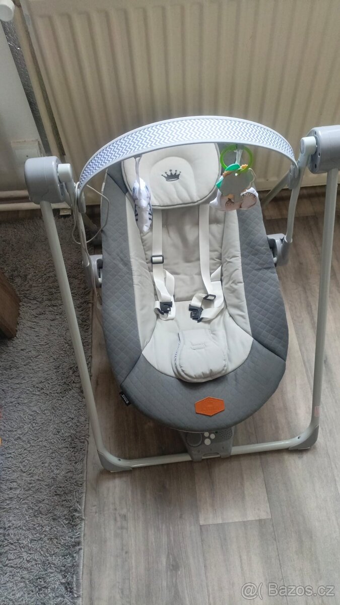 Elektrické houpatko