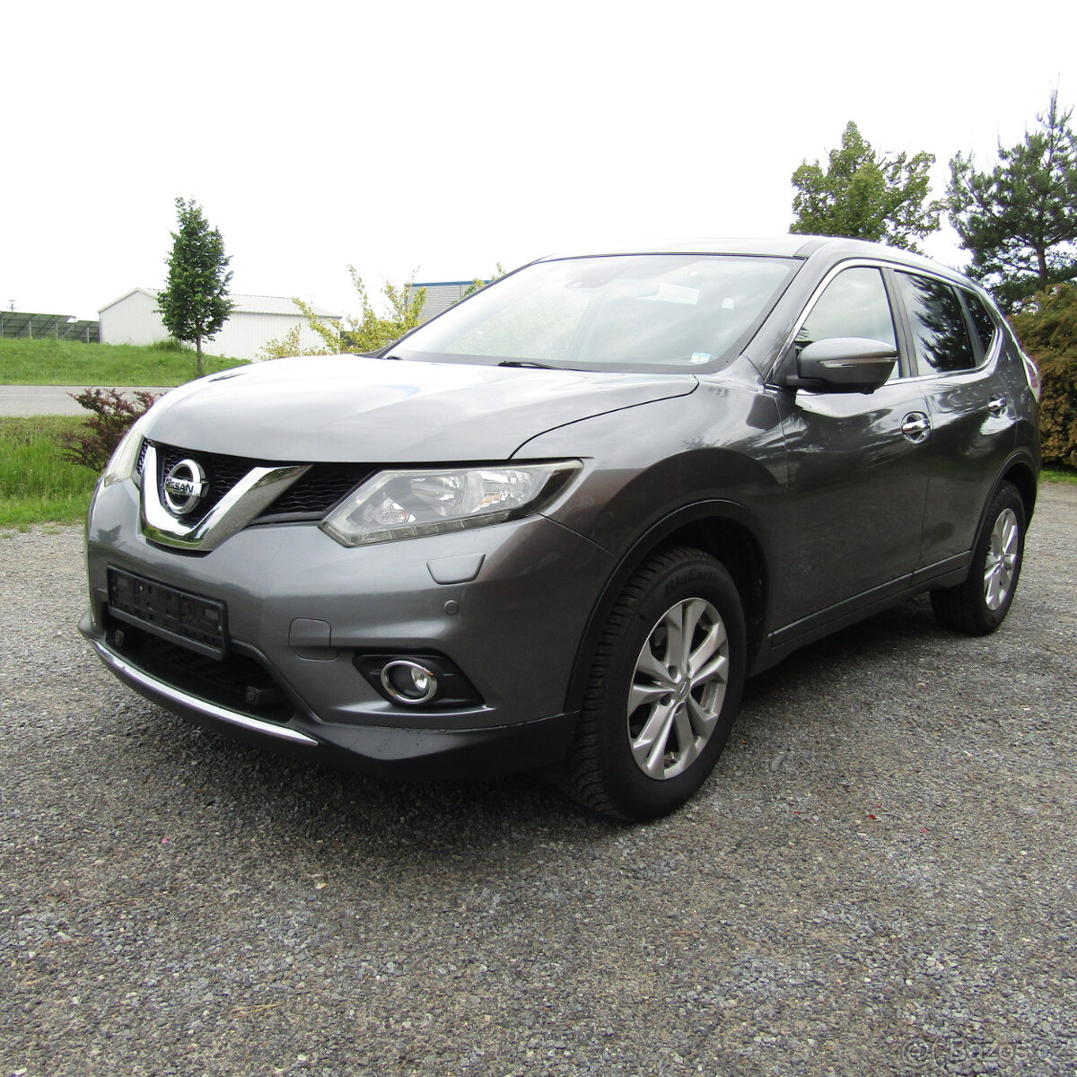 NISSAN X-Trail III 1,6 dCi 96kw, 4x4, 4WD, SUPER VÝBAVA