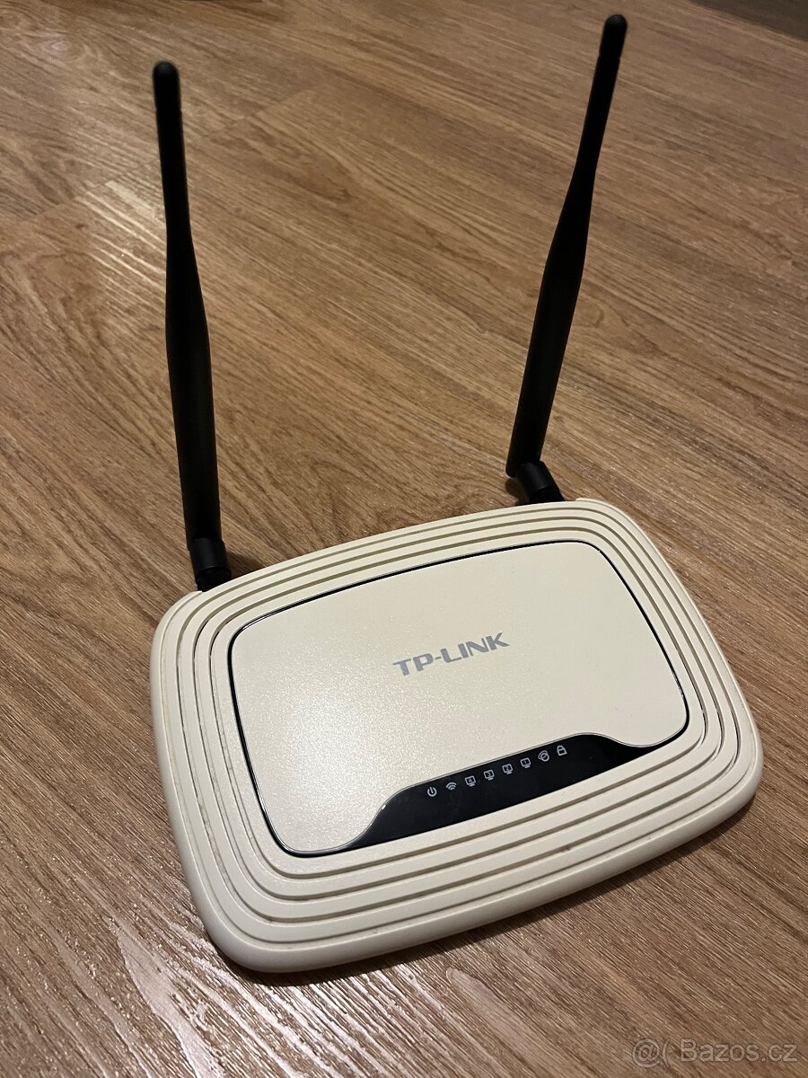 Router TP-Link TL-WR841N (TL-WR841N)