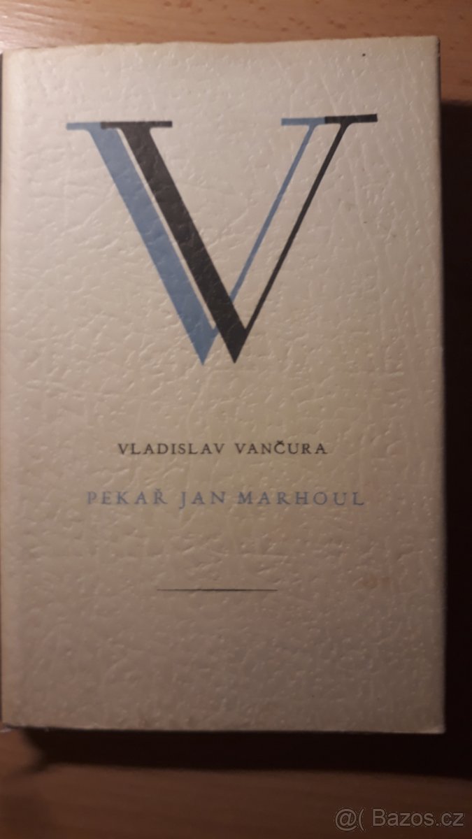 Pekař Jan Marhoul