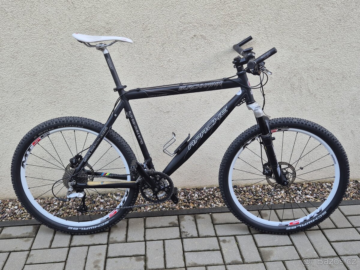 MTB APACHE BLACKHAWK XL