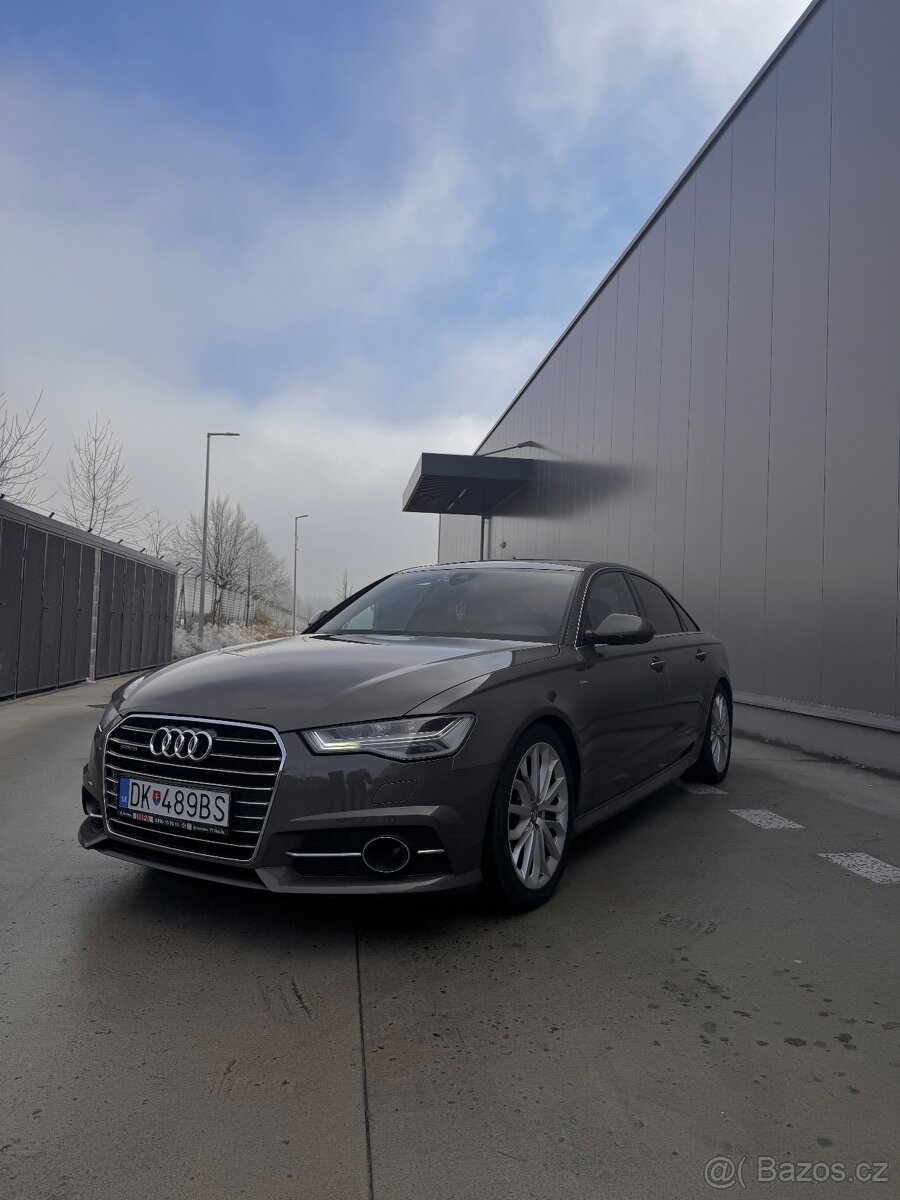 Predám Audi a6 2015/Vymenim
