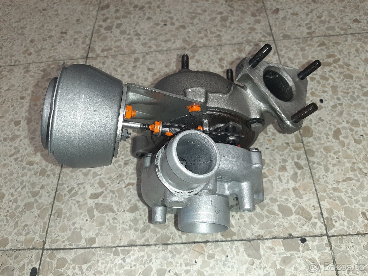 Turbo Galaxy Sharan Alhambra 1.9 TDI 81kW AFN