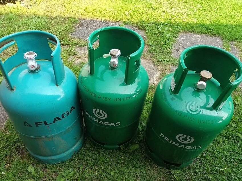 PB lahev 10kg